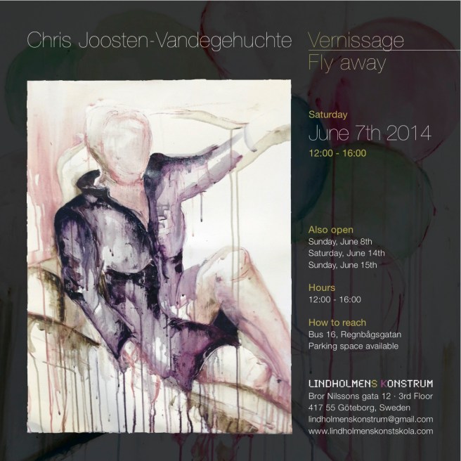 Vernissage June 7th 2014