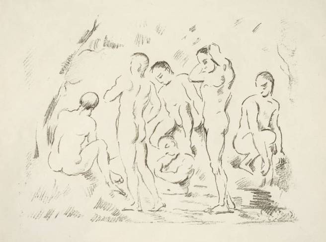 Paul_Cézanne_Les_Baigneurs_(Petite_Planche)